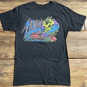 Metallica 2019 San Francisco Symphony Band Tee Shirt